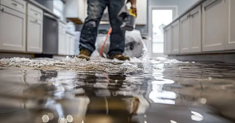 Water damage restoration companies near me in Hightstown, NJ - Emergency flood extraction