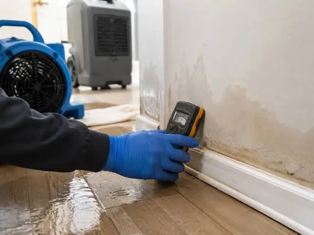24/7 Water damage restoration services in Hightstown, NJ - Rapid flood cleanup and mitigation
